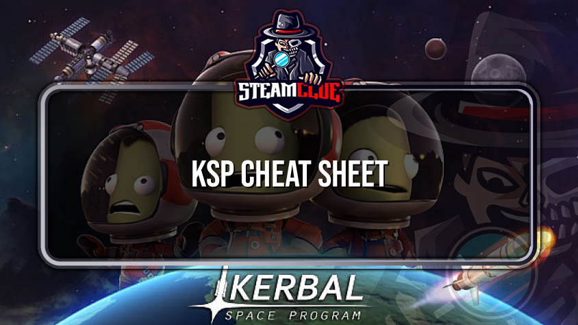 kerbal space program cheat