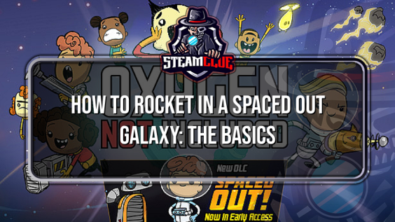 Best way to get steam for steam rocket - [Oxygen Not Included