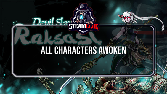 All Characters Awoken – Devil Slayer – Raksasi 1 - steamclue.com